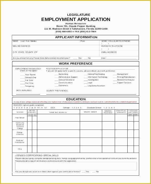 free-employment-application-template-california-of-truck-driver