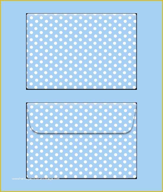Free Envelope Printing Template Downloads Of 15 Best Printable Envelope Templates