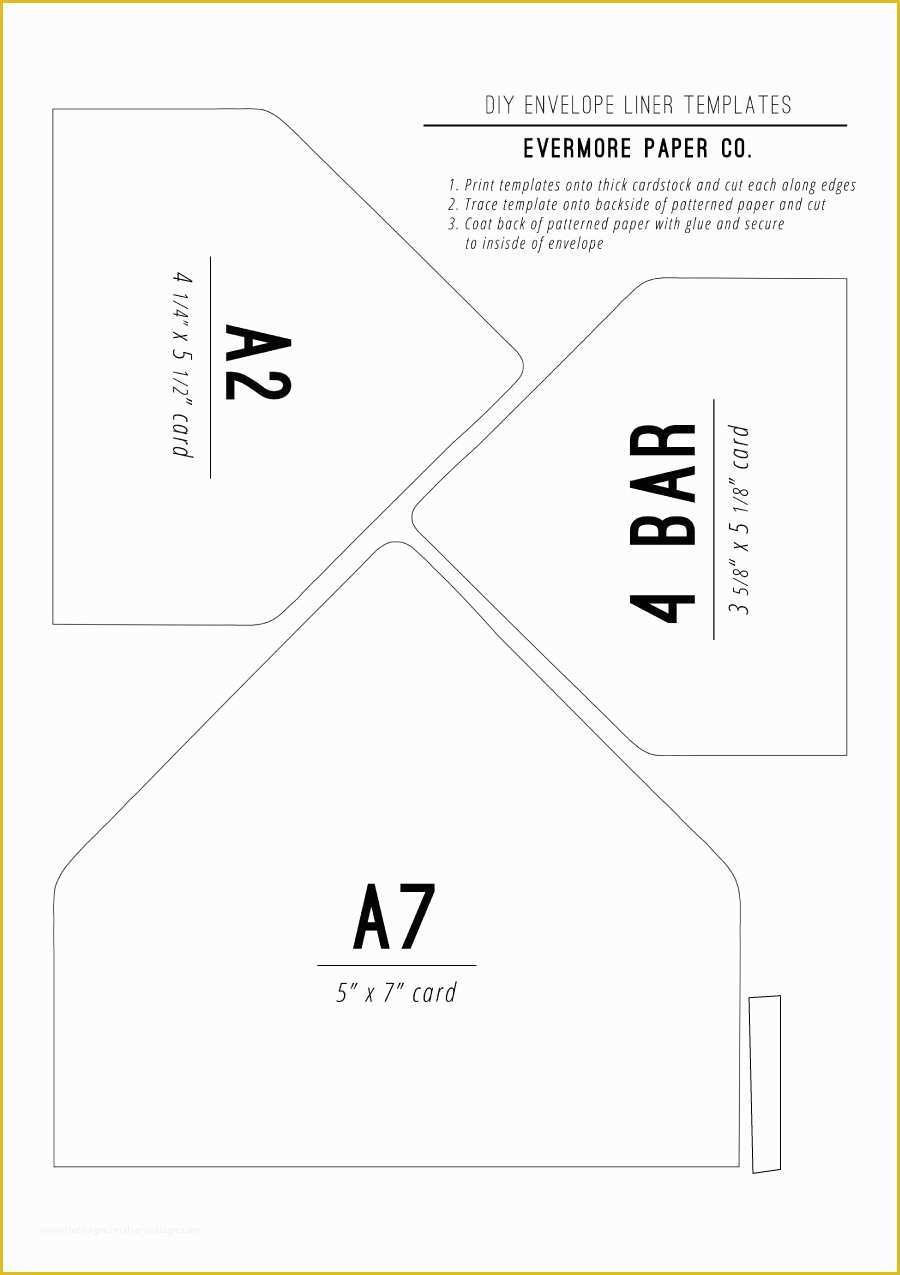 Free Envelope Printing Template Downloads Of 40 Free Envelope Templates Word Pdf Template Lab