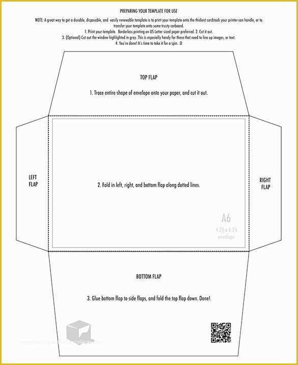 Free Envelope Printing Template Downloads Of 4x6 Envelope Templates 9 Free Printable Word Pdf Psd