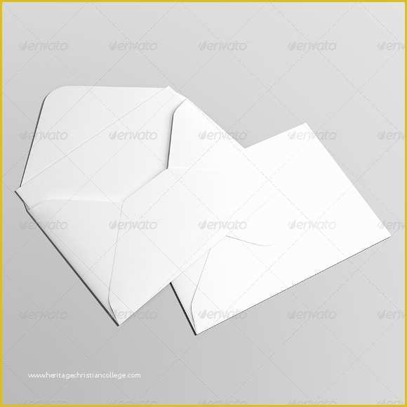 Free Envelope Printing Template Downloads Of 9 Amazing 5×7 Envelope Templates to Download