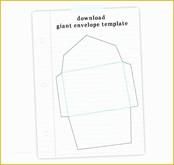 Free Envelope Printing Template Downloads Of A Birthday Blog Hop for Julie Ebersole Free Download