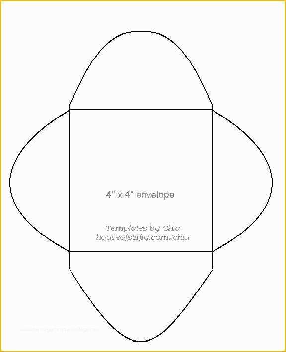Free Envelope Printing Template Downloads Of A6 Envelope Template Download Free Square Flap Envelope