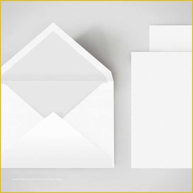 Free Envelope Printing Template Downloads Of Envelope Template Design Psd File