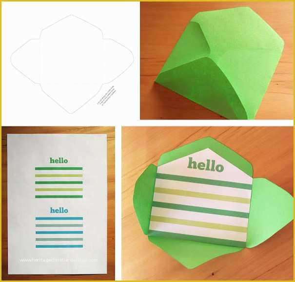 Free Envelope Printing Template Downloads Of Free Printable Mini Envelope Templates and Liners