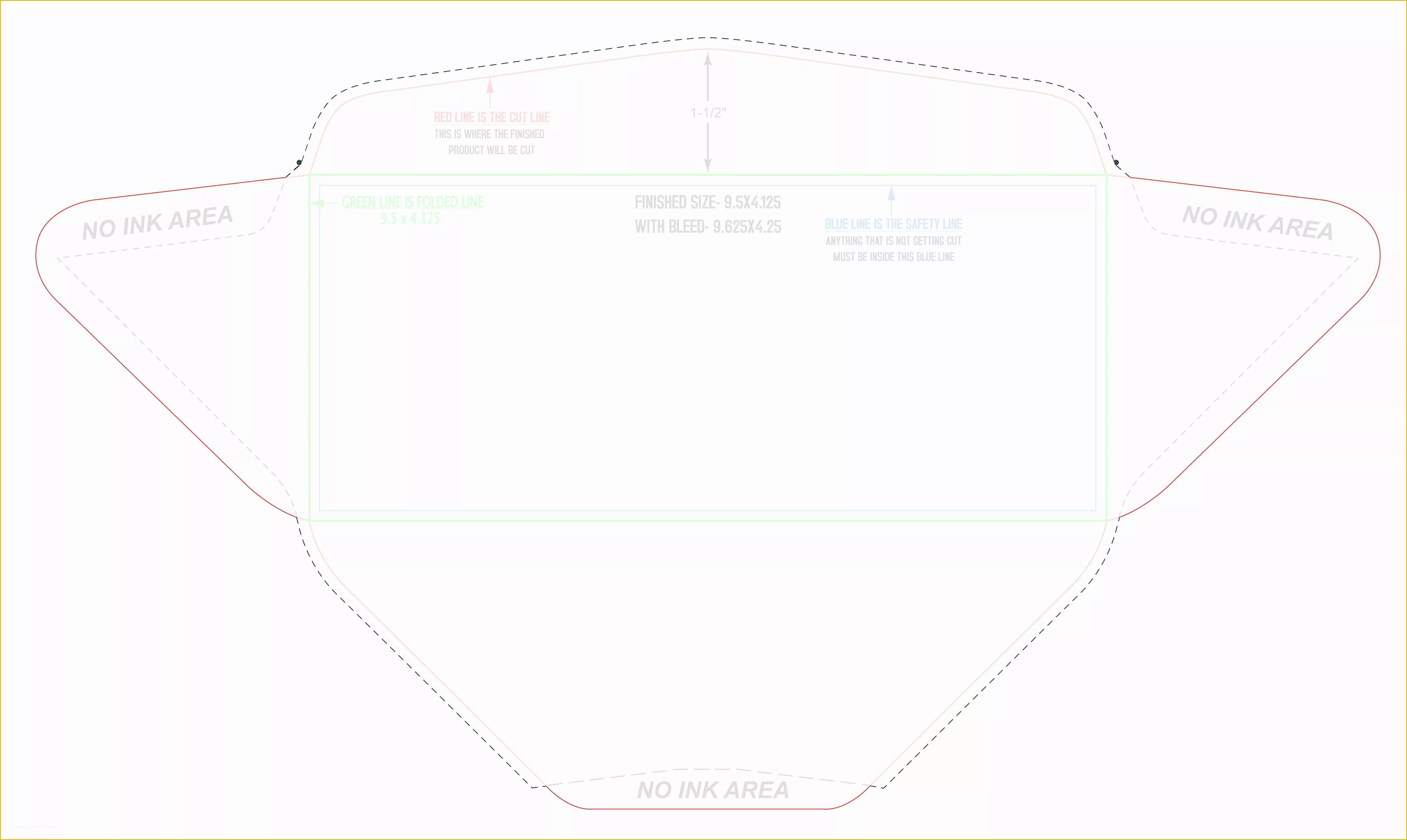 Free Envelope Printing Template Of 11 Free Printable Envelope Templates In Every Size