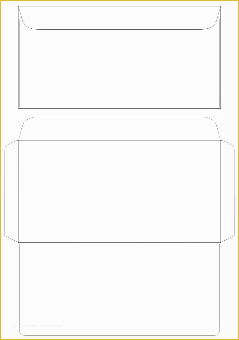 Free Envelope Printing Template Of 12 Template for Envelopes Free to Print Qotwt