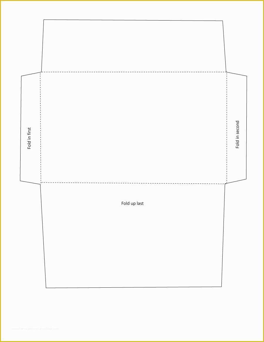 Free Envelope Printing Template Of 40 Free Envelope Templates Word Pdf Template Lab