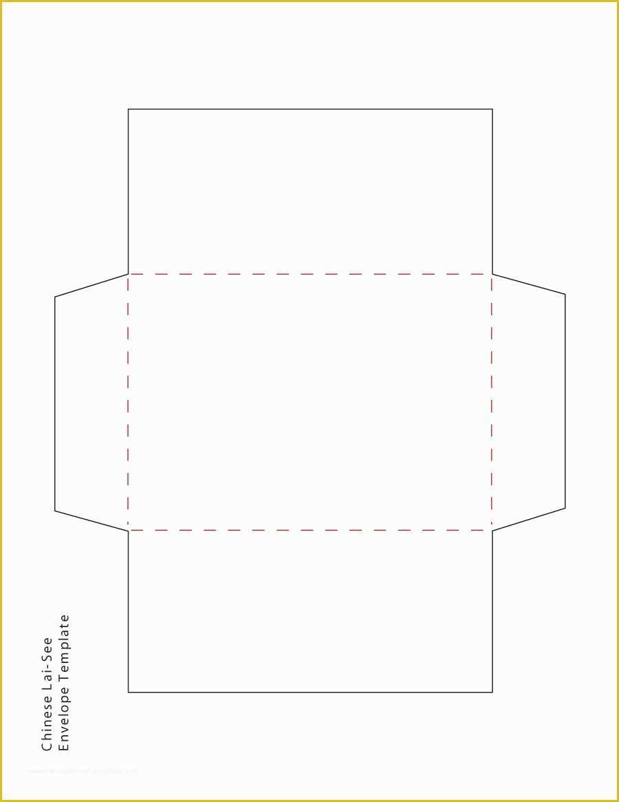 Free Envelope Printing Template Of 40 Free Envelope Templates Word Pdf Template Lab