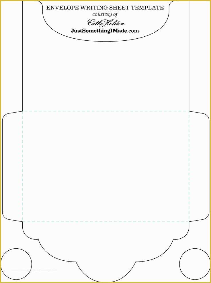 Free Envelope Printing Template Of Best 25 Envelope Templates Ideas Only On Pinterest