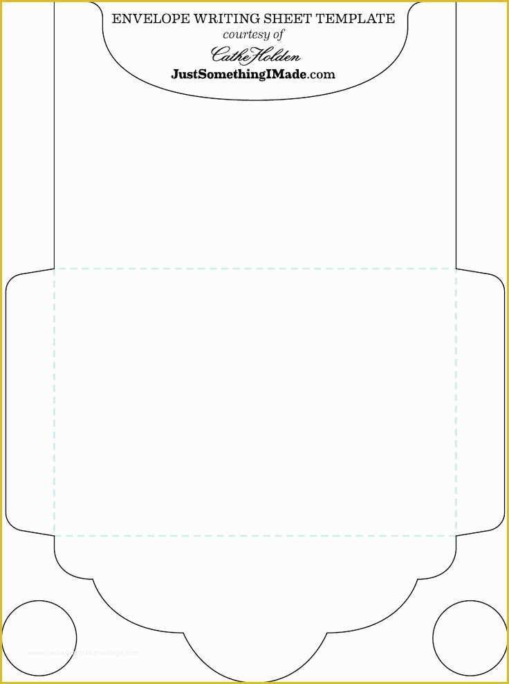 Free Envelope Printing Template Of Best 25 Envelope Templates Ideas Only On Pinterest