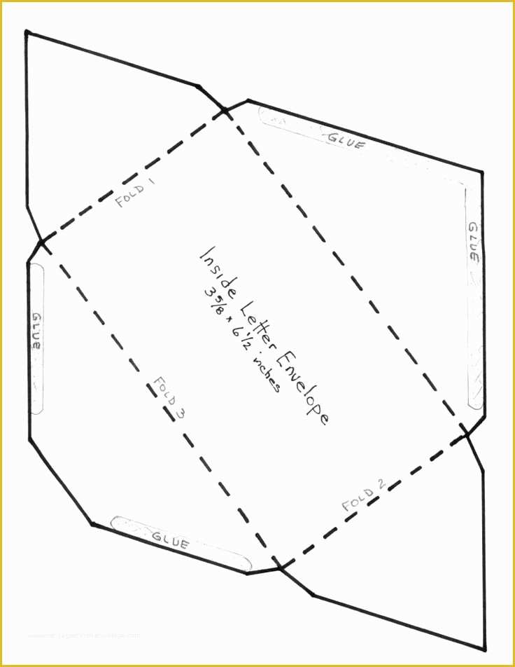 Free Envelope Printing Template Of Best 25 Envelope Templates Ideas Only On Pinterest
