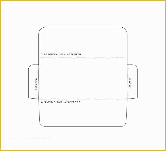 Free Envelope Printing Template Of Envelope Template 37 Free Printable Psd Pdf Eps Word