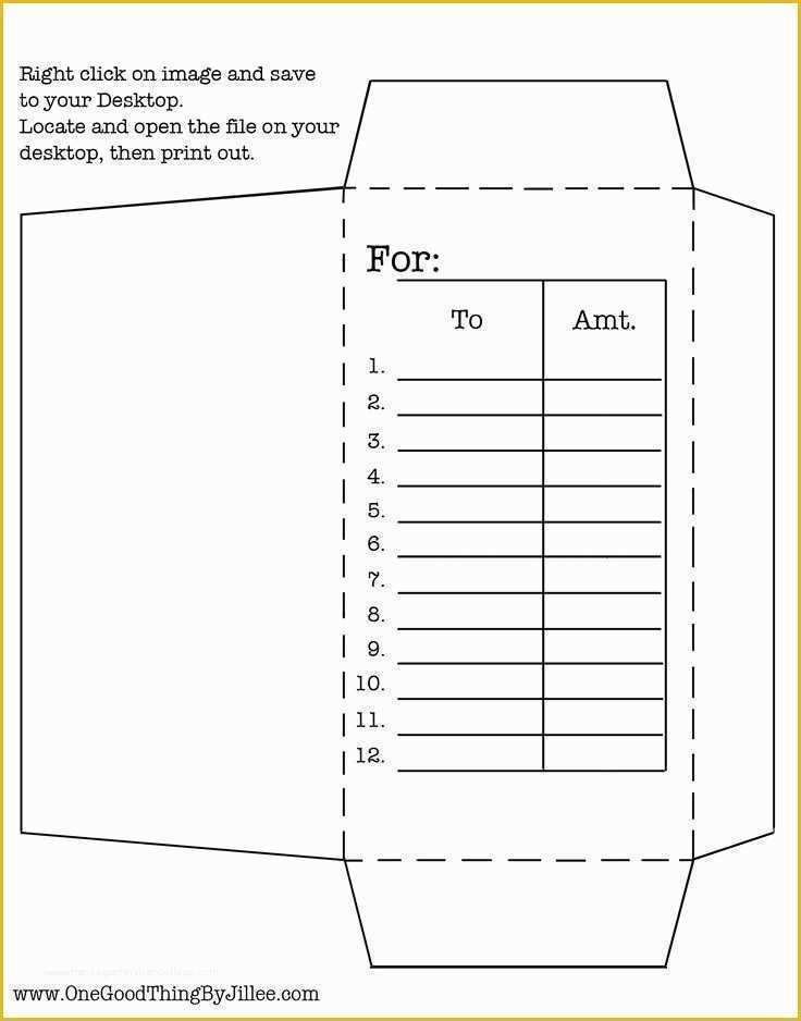 Free Envelope Template Of 8 Clever Ways to Secure Your Home Against Professional