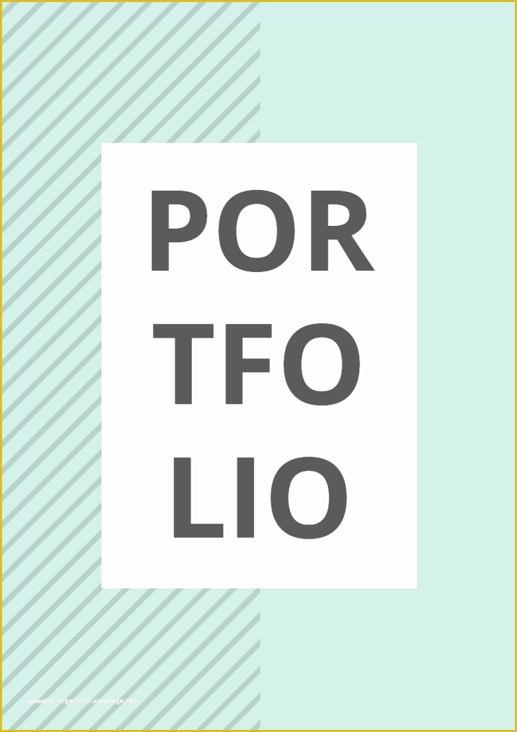 Free Eportfolio Templates Of Free Line Portfolio Maker Create A Pdf or Line