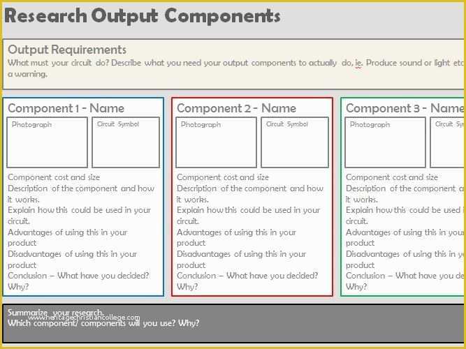 Free Eportfolio Templates Of Gcse Electronic Products E Portfolio Template by Nduty