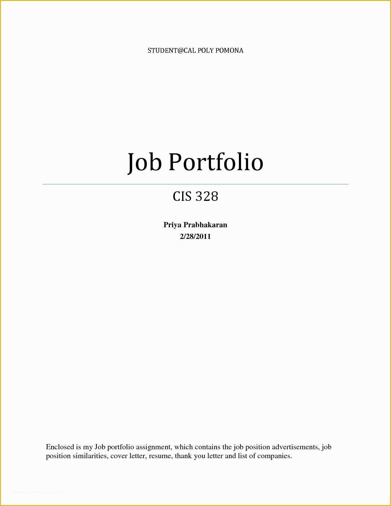 Free Eportfolio Templates Of Professional Portfolio Template Free Download Elsevier