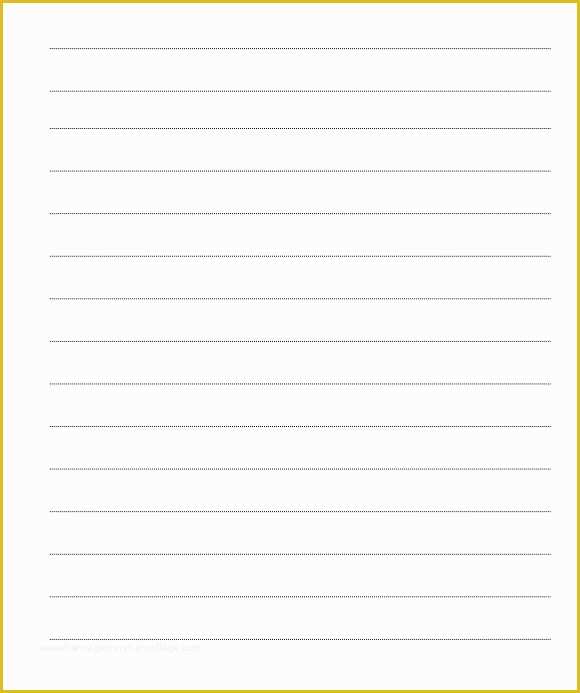 Free Essay Template Download Of Lined Paper Template 12 Download Free Documents In Pdf