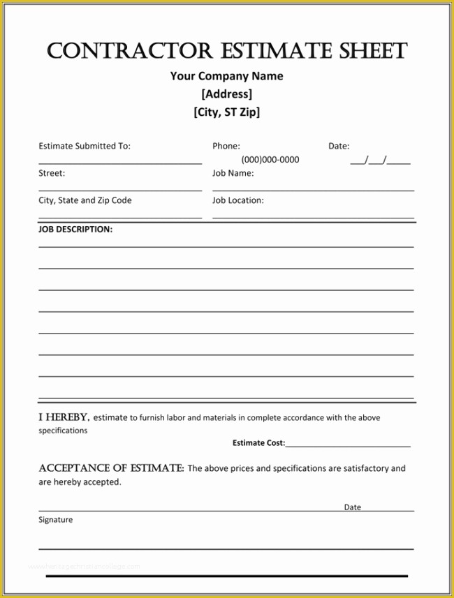 free-estimate-template-pdf-of-4-estimate-templates-to-calculate-the-estimates-for-your