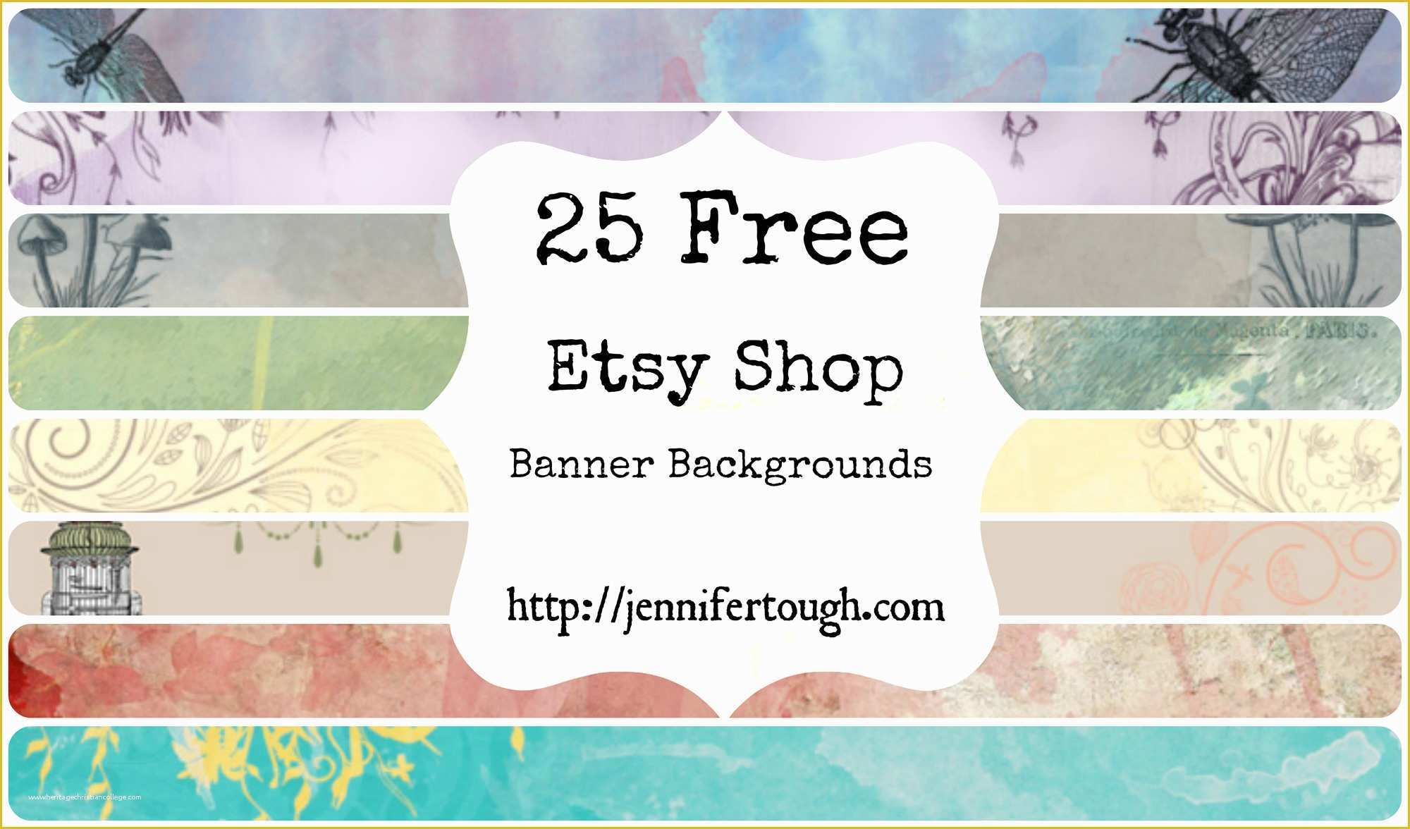 Free Etsy Shop Banner Templates Of 8 Best Of Etsy Banner Size Free Etsy Banners