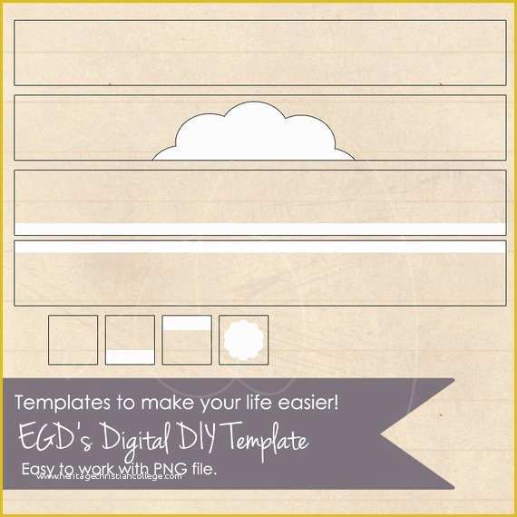 Free Etsy Shop Banner Templates Of Etsy Banner and Avatar Templates Blank Diy by