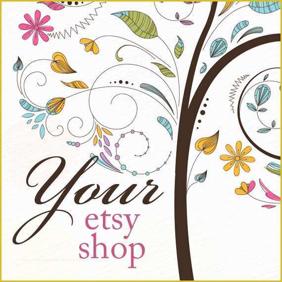 Free Etsy Shop Banner Templates Of Premade Etsy Banner Avatar Shop Set Etsy Design Package