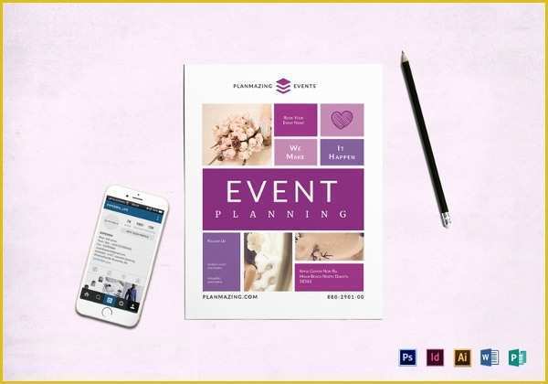Free event Planning Flyer Templates Of 24 event Planning Flyer Template Free Psd Ai Eps