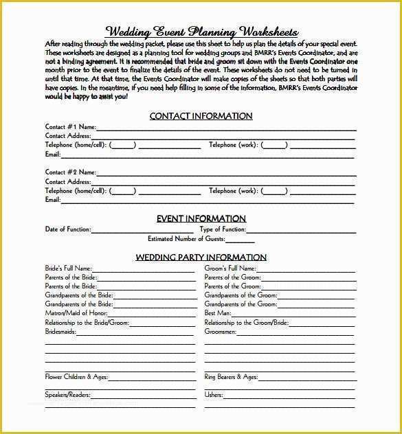 Free event Planning Templates Of event Planning Template 9 Free Word Pdf Documents