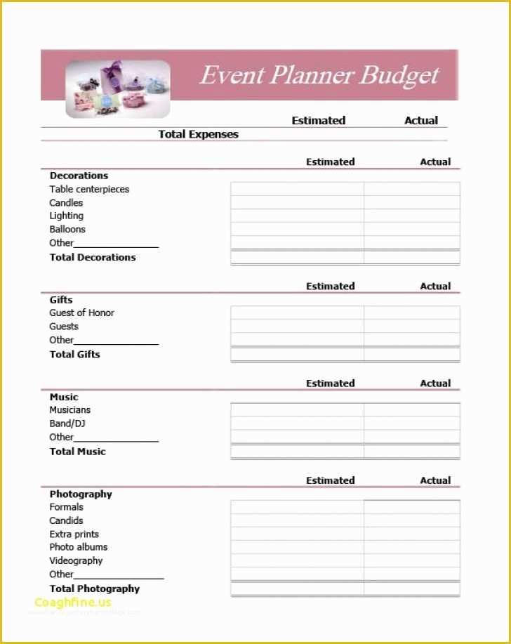 Free event Planning Templates Of Nice event Planner Template Gallery 21 Free event