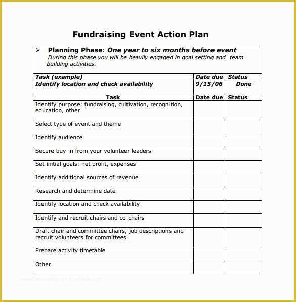 Free event Proposal Template Word Of event Planning Template 11 Free Documents In Word Pdf Ppt