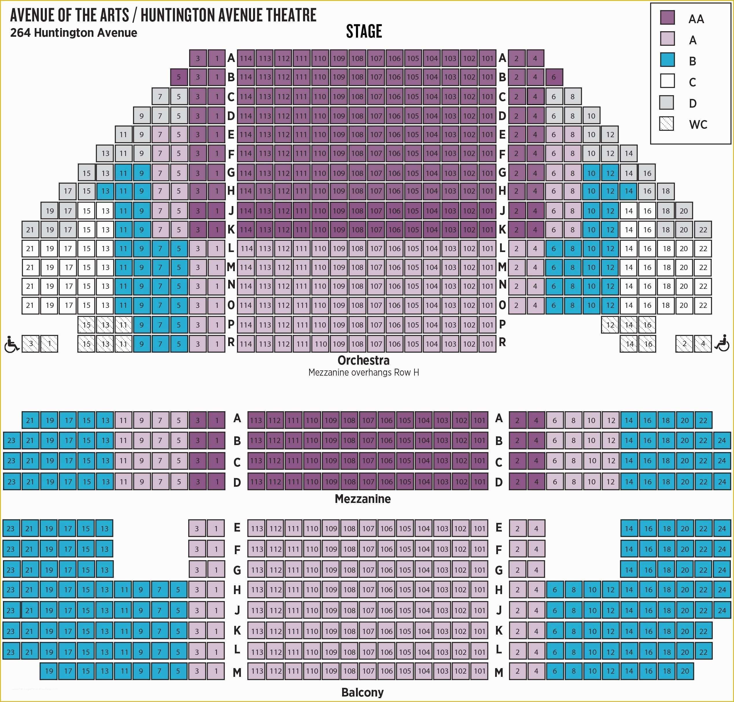 Ppl Center Seating Chart Clarkson