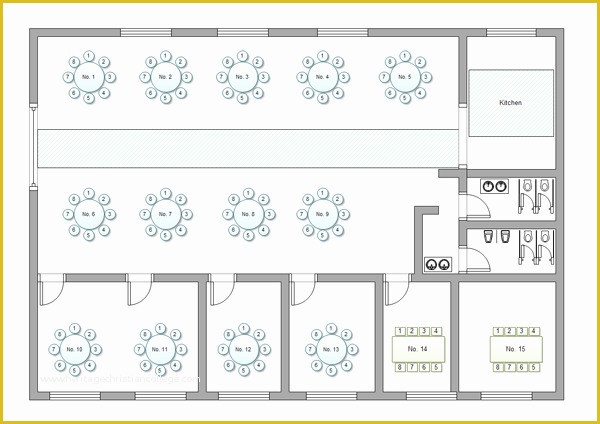 Free event Seating Chart Template Of Easy event Planning software