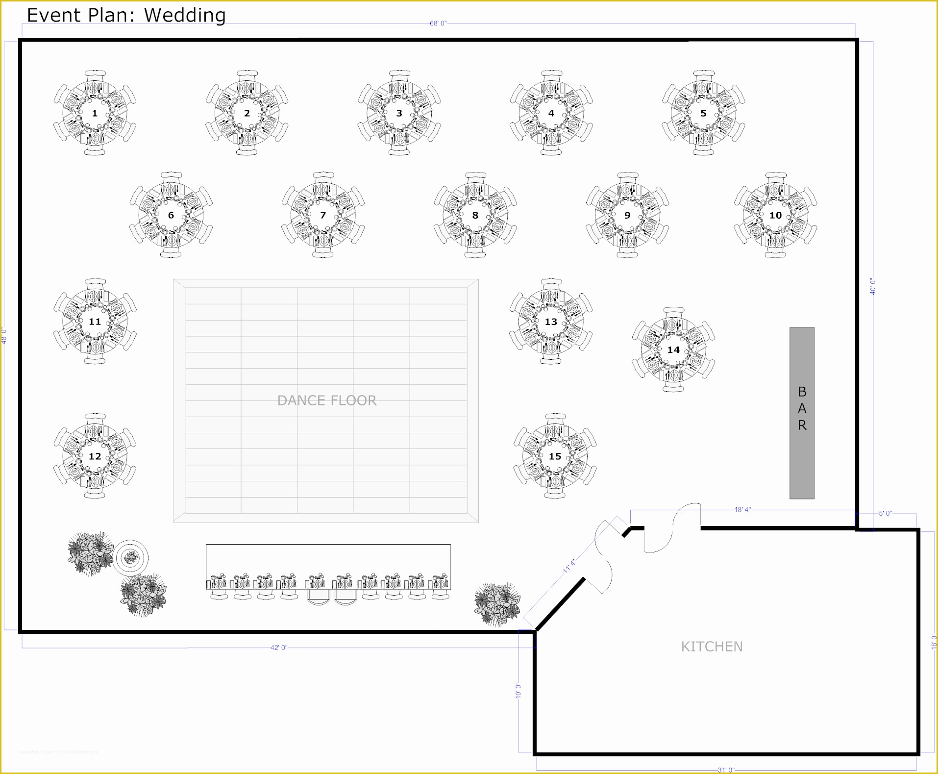 Free event Seating Chart Template Of event Planning software Try It Free for Easy Layout