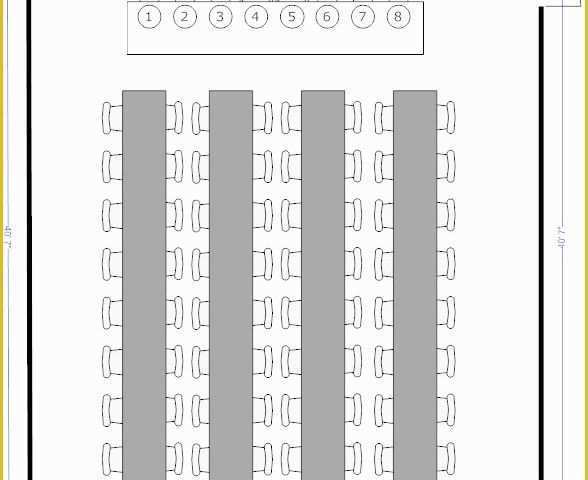 Free event Seating Chart Template Of Seating Chart Make A Seating Chart Seating Chart Templates