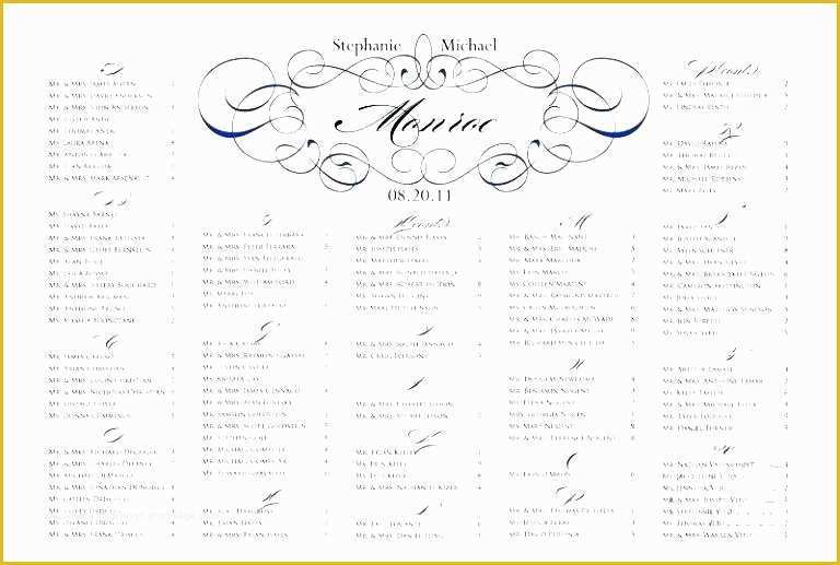 Free event Seating Chart Template Of Wedding Reception Seating Plan Template – Ensitefo