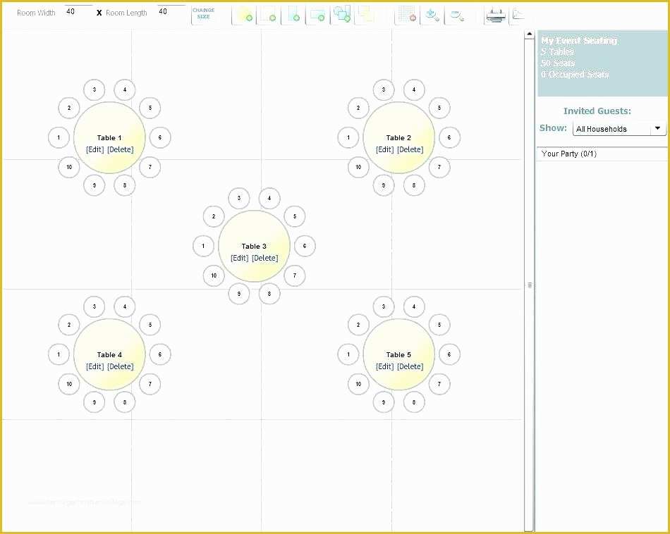 Free event Seating Chart Template Of Wedding Seating Chart Template Word Venue Printable event
