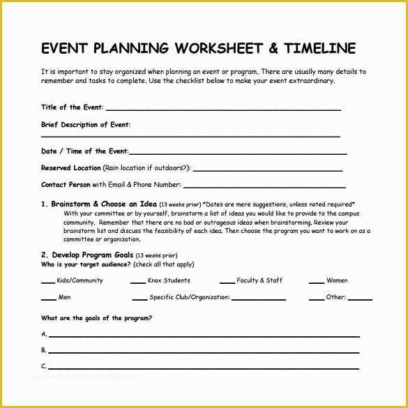 Free event Timeline Template Of 9 event Timeline Templates – Samples Examples formats