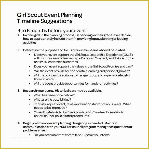 Free event Timeline Template Of 9 event Timeline Templates – Samples Examples formats