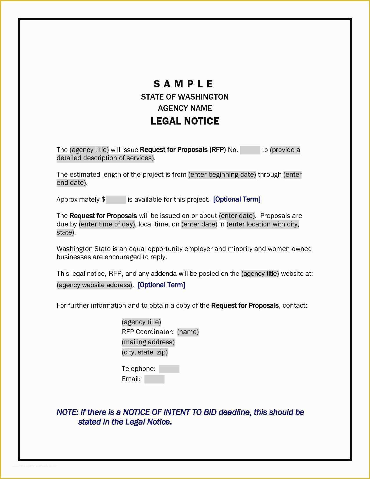 Free Eviction Notice Template Florida Of New Eviction Notice Florida Template