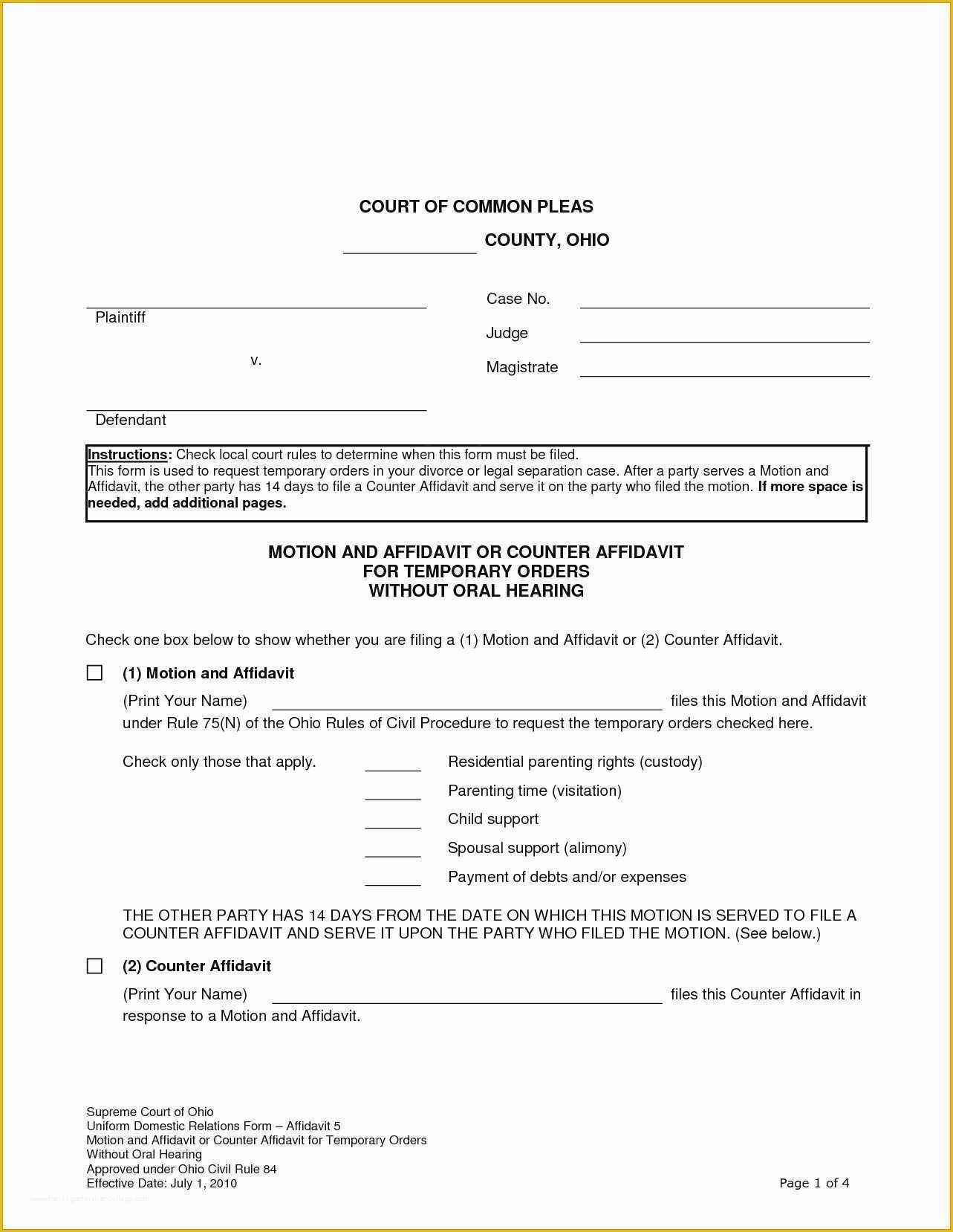 Free Eviction Notice Template Florida Of New State Florida Eviction Notice Template