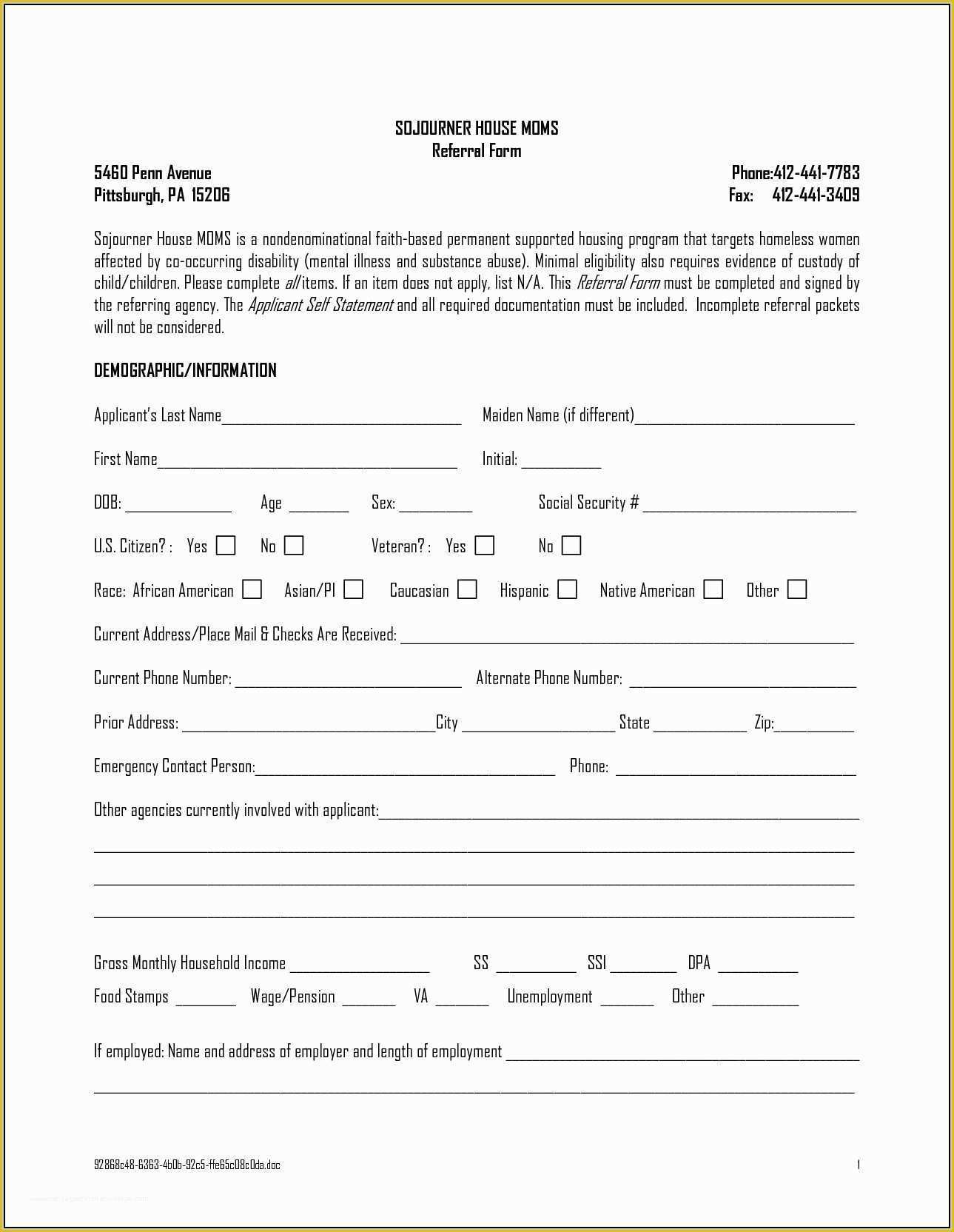 Free Eviction Notice Template Pa Of Free Eviction Notice form Download Template Resume