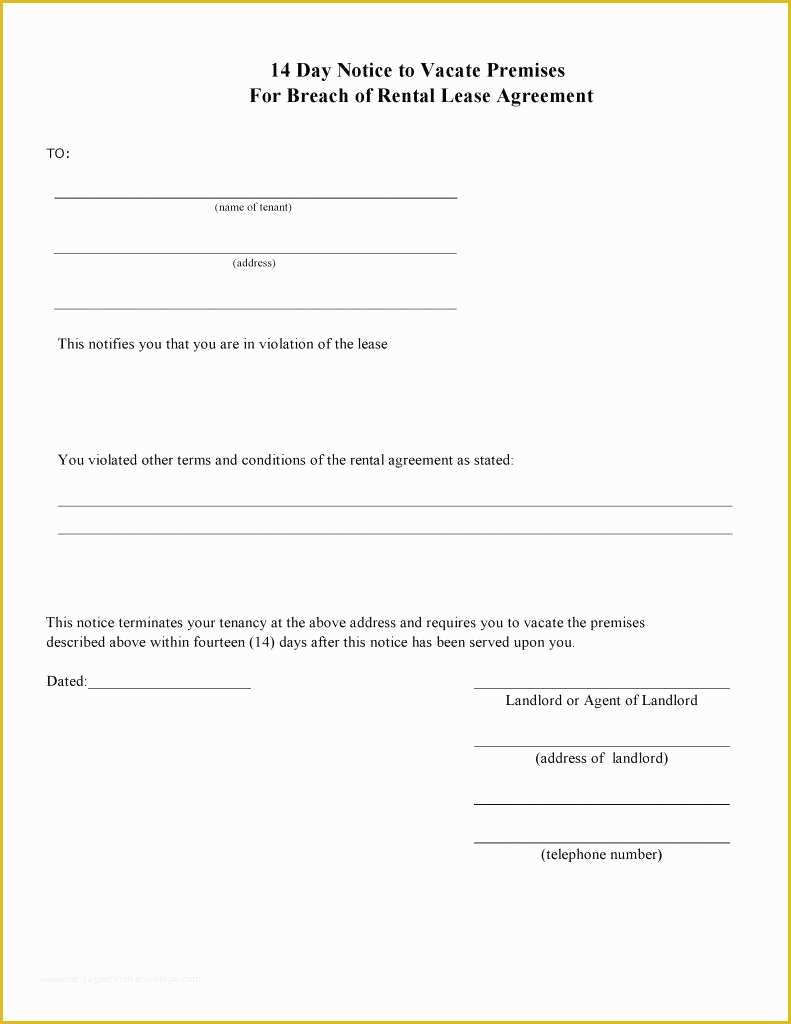 Free Eviction Notice Template Pa Of Inspirational Free Eviction Notice Template Pa