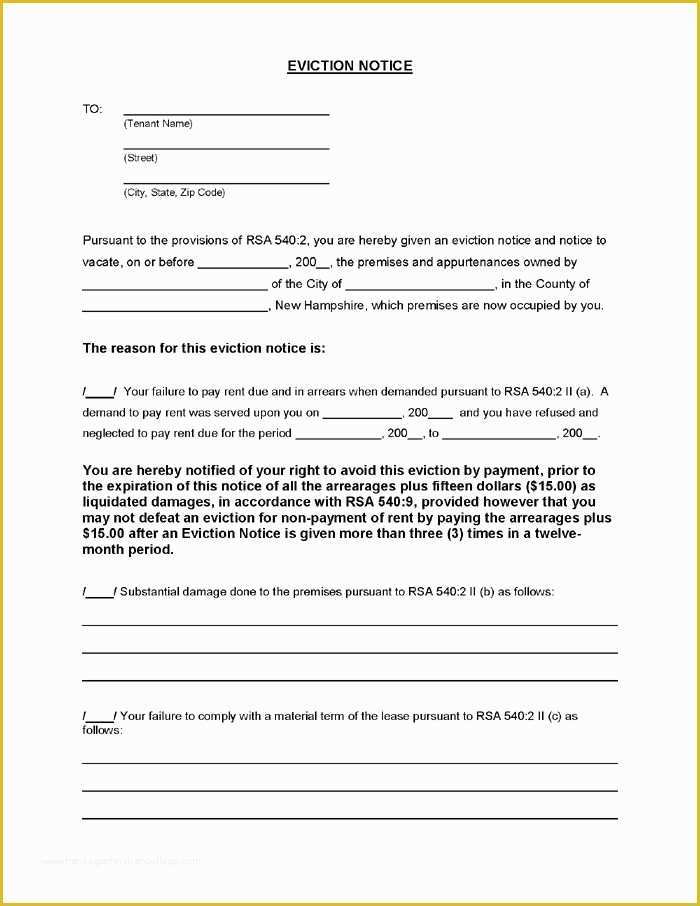 Free Eviction Notice Template Pdf Of 22 Best Legal Mumbojumbo Images On Pinterest