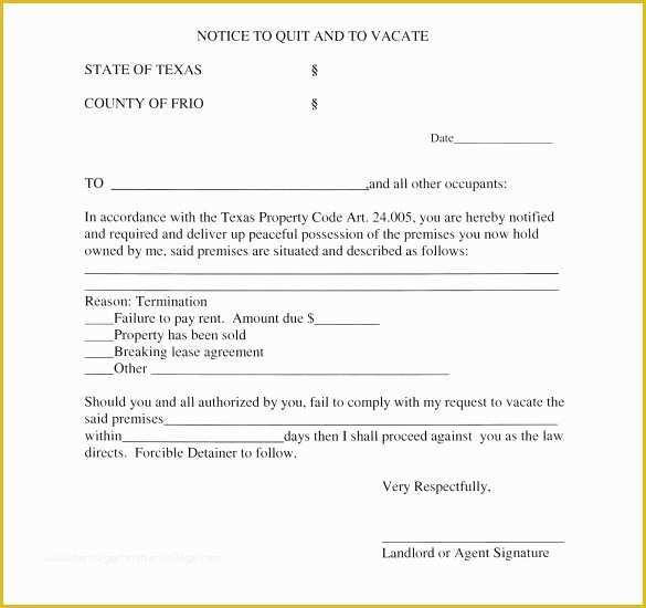 Free Eviction Notice Template Pdf Of 38 Eviction Notice Templates Pdf Google Docs Ms Word