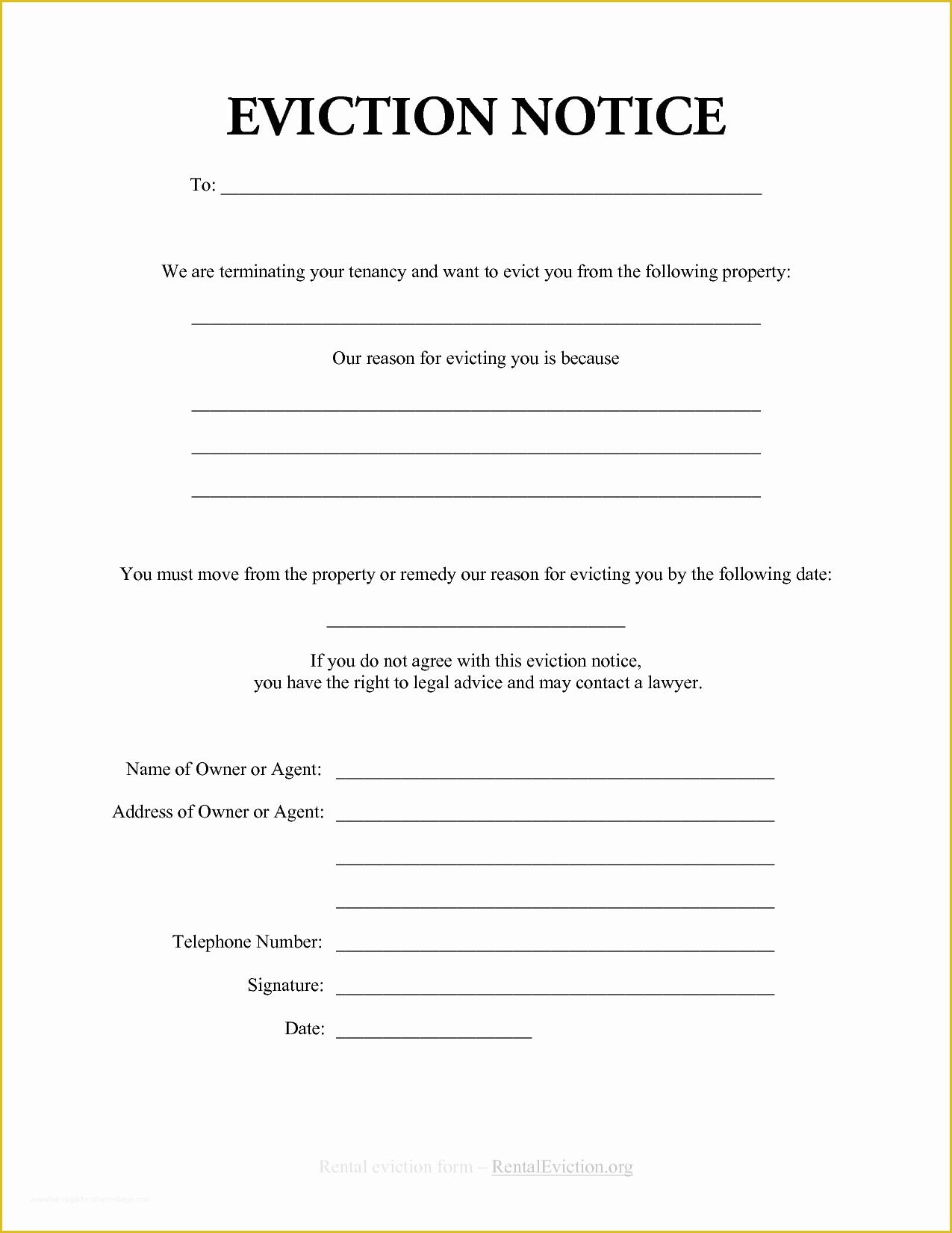 free-eviction-notice-template-pdf-of-38-eviction-notice-templates-pdf