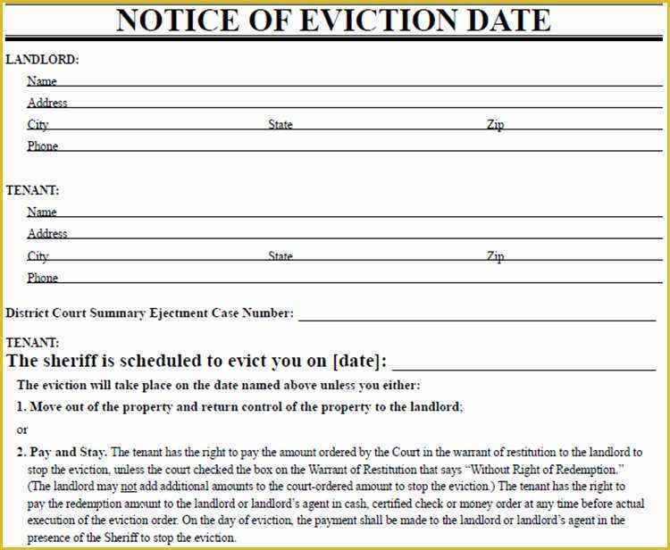 Free Eviction Template Of 28 Lease Termination Letter Template Free Word Pdf