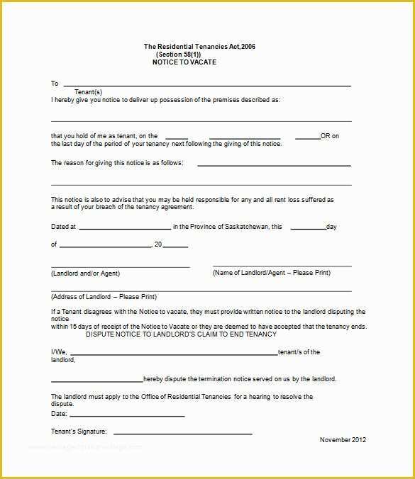 Free Eviction Template Of 38 Eviction Notice Templates Pdf Google Docs Ms Word