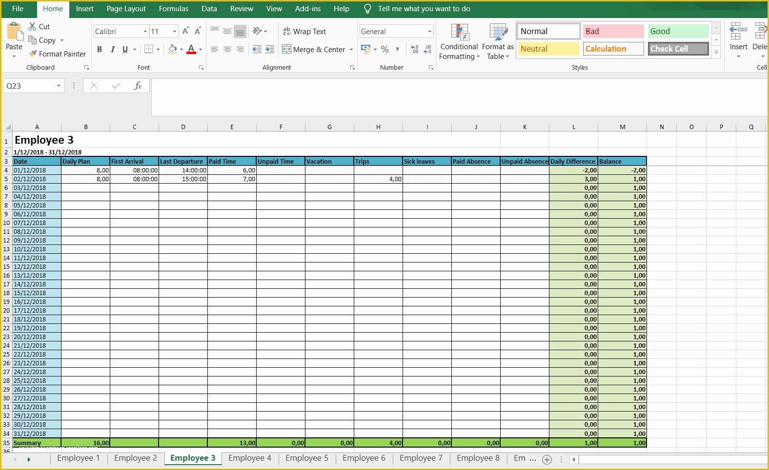Free Excel Biweekly Timesheet Template Of Monthly and Weekly Timesheets Free Excel Timesheet