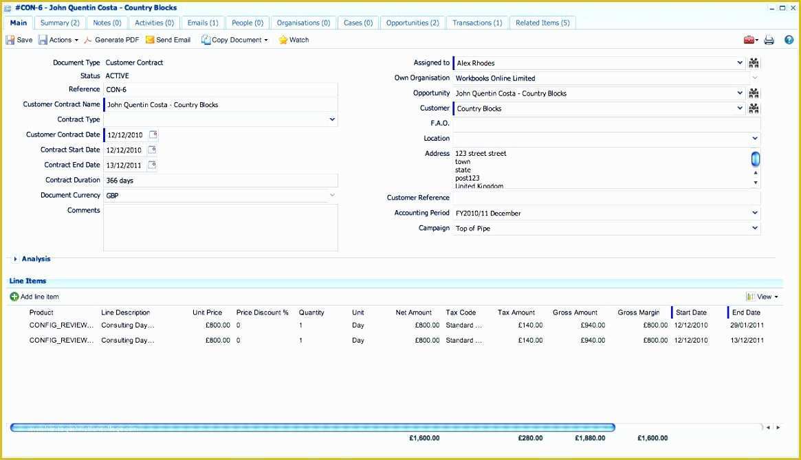 Free Excel Contract Management Template Of 11 Sales Tracking Template Excel Free Exceltemplates