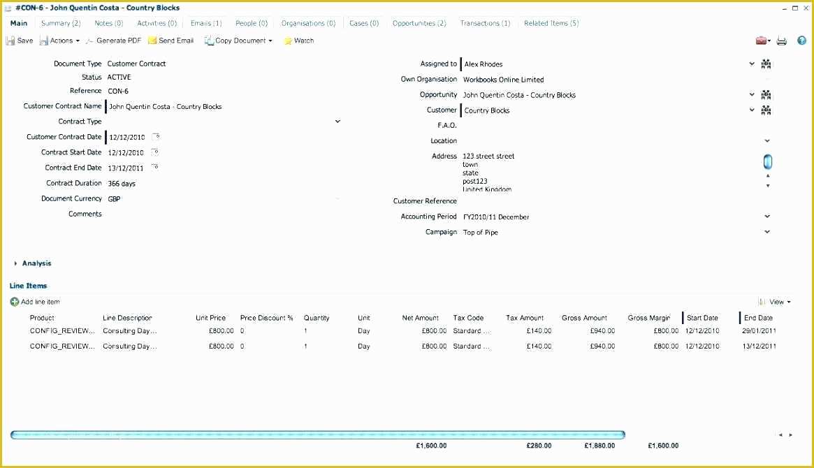 Free Excel Contract Management Template Of Contract Management Spreadsheet Active and Current Year